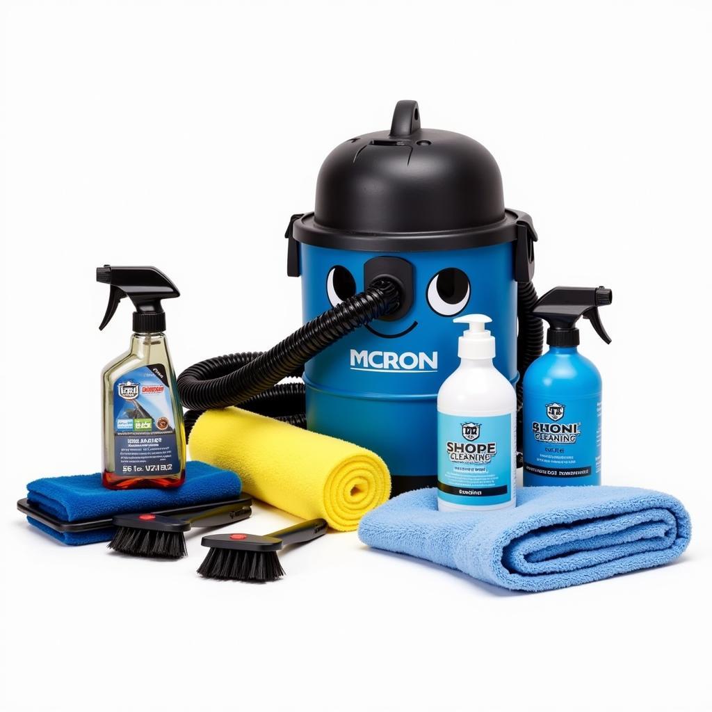 Essential Car Detailing Supplies for Carpet Cleaning