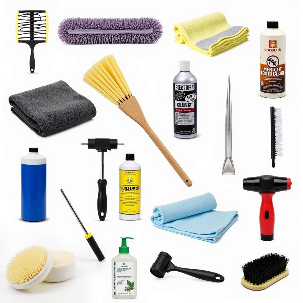 Essential Car Detailing Tools and Equipment