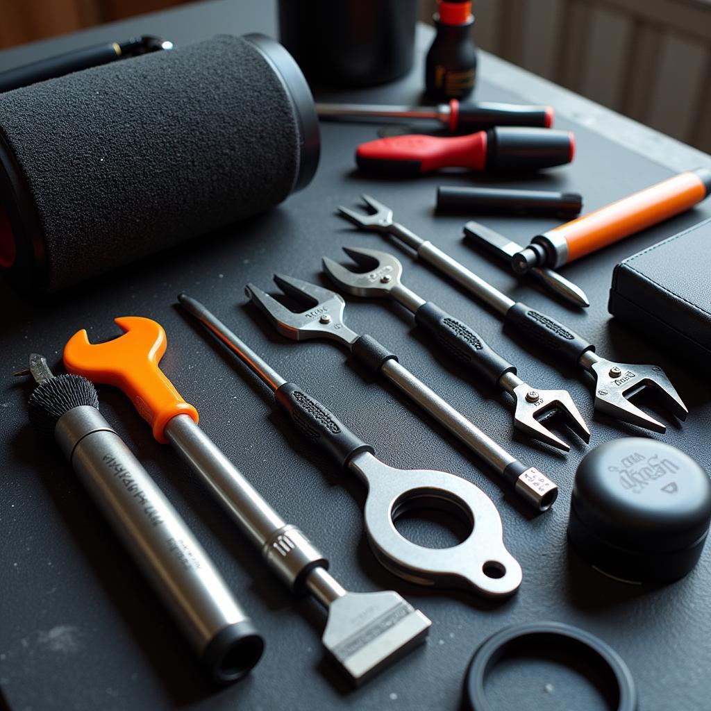 Essential Car Detailing Tools and Equipment