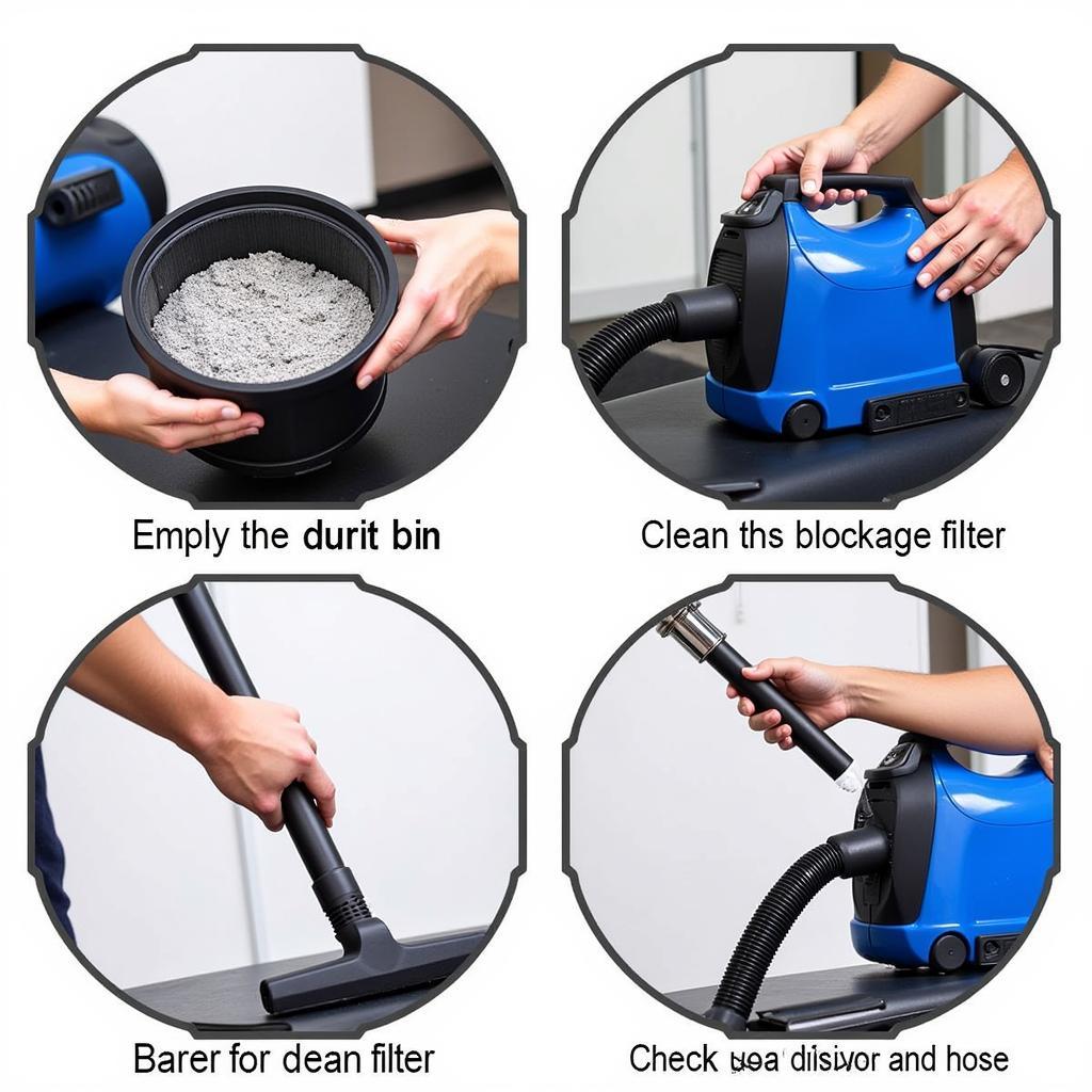 Essential maintenance tips for car detailing vacuums.