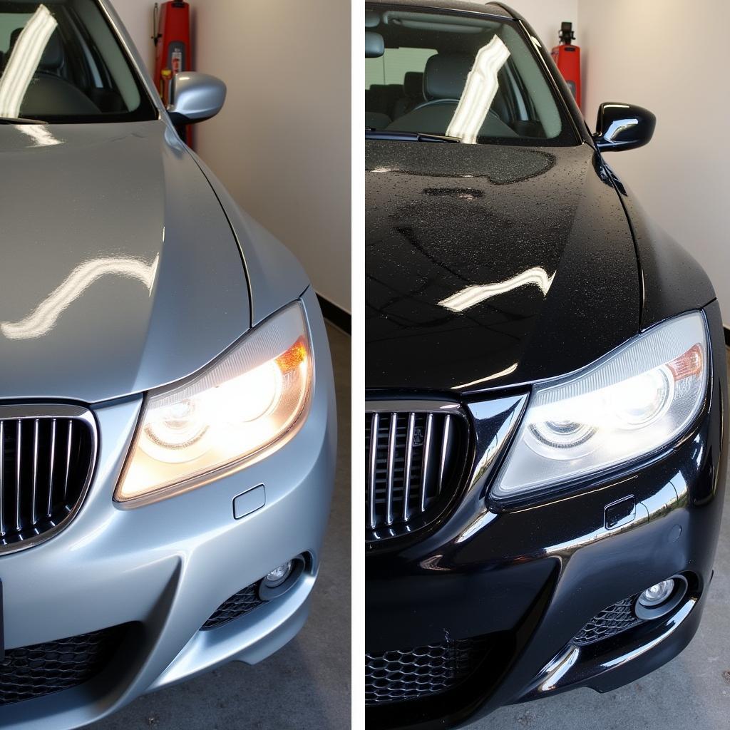 Car Detailing vs. Car Wash