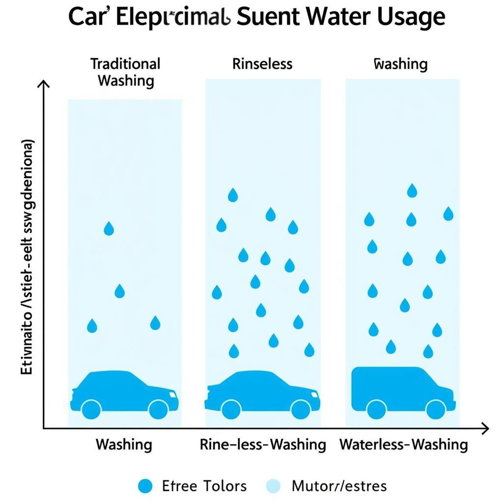 Comparing Water Usage in Different Car Detailing Methods