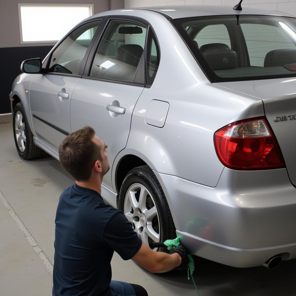 Car Detailing Woodland CA: Paint Protection