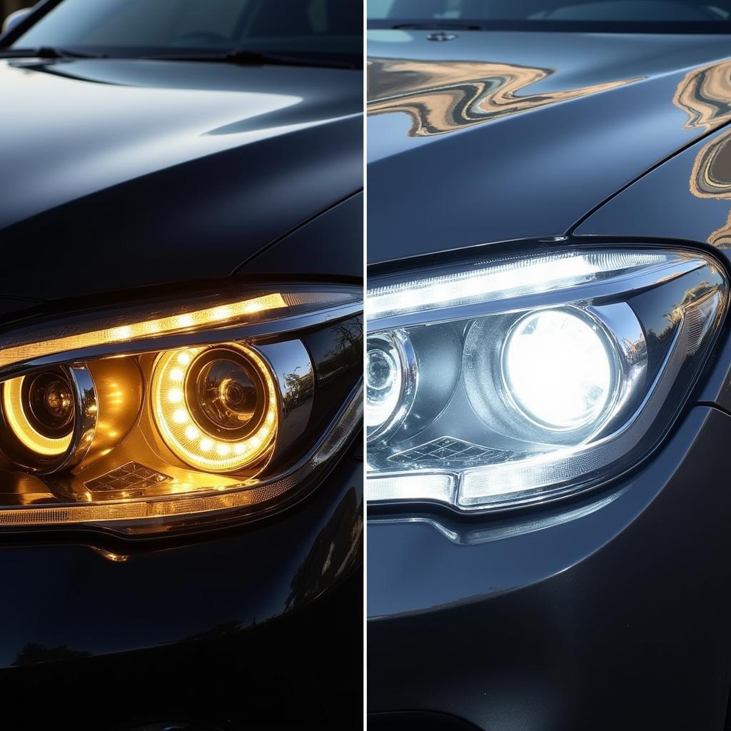 Car Light Detailing: The Bright Spark Your Car Needs