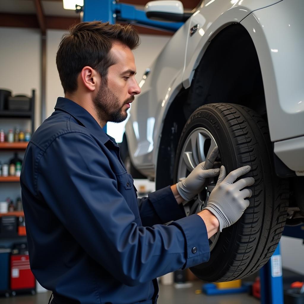 Car Oil Change Raleigh