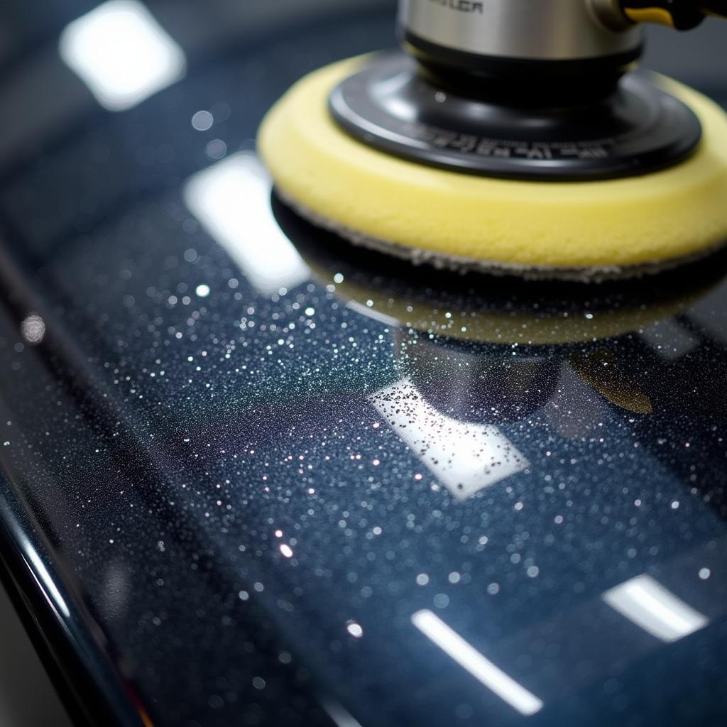 Car Paint Correction