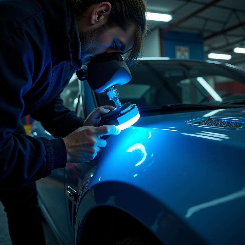 The Ultimate Guide to Fluorescent Light for Car Detailing