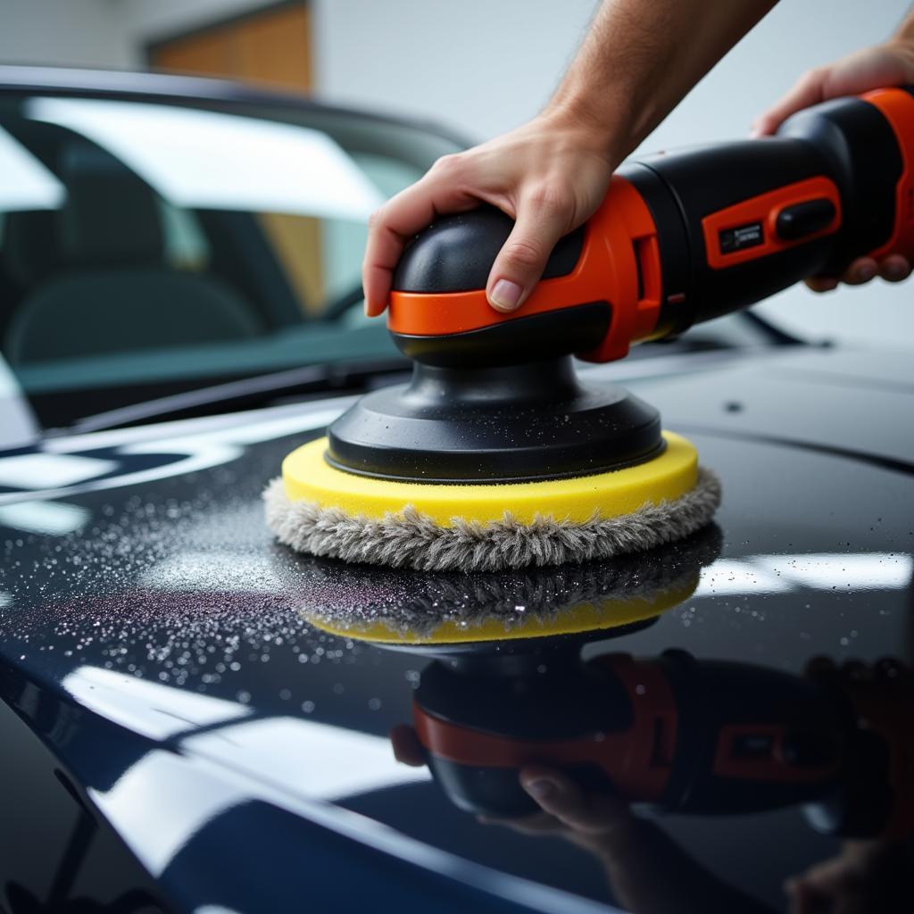 Car Polishing