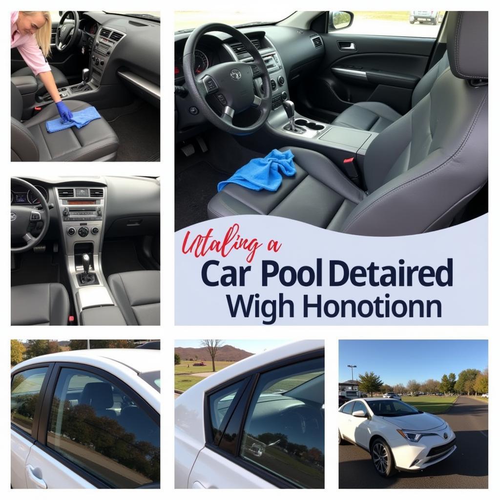 Car Pool Detail Review Richmond VA: Find the Best for Your Ride