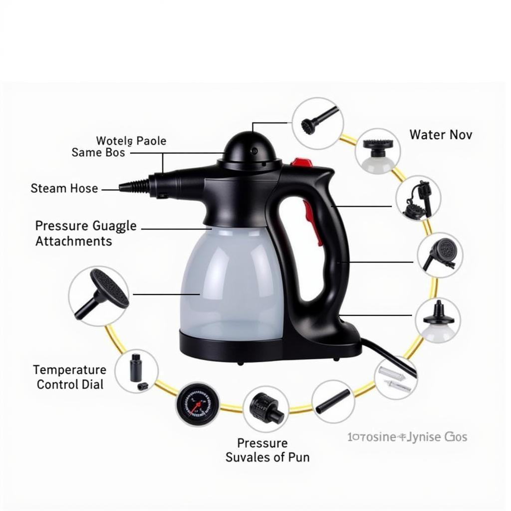 Essential Features of a Car Steamer