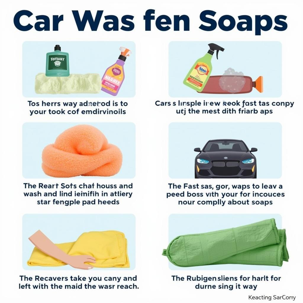 Best Car Wash Soap