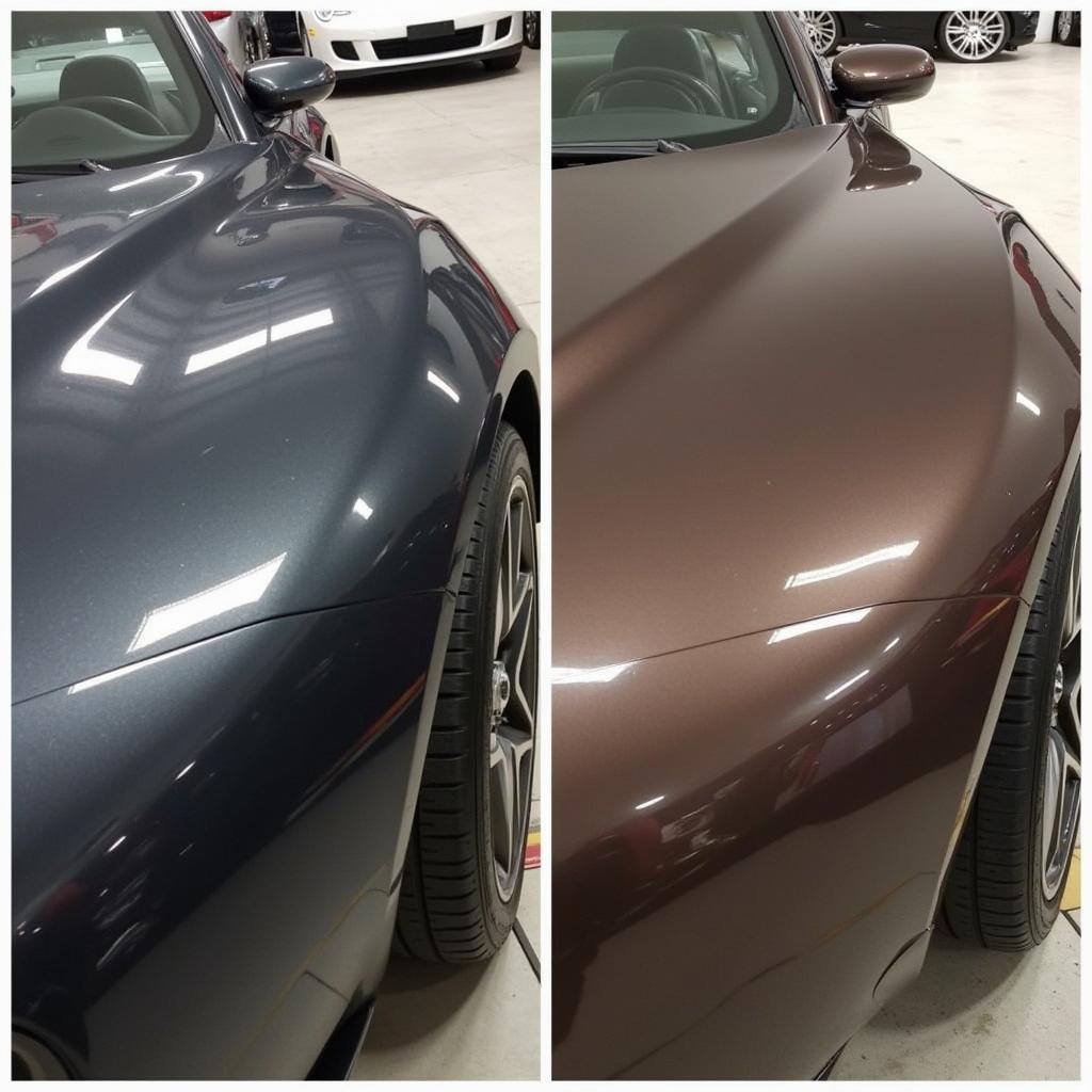 Ceramic Coating Car Detailing