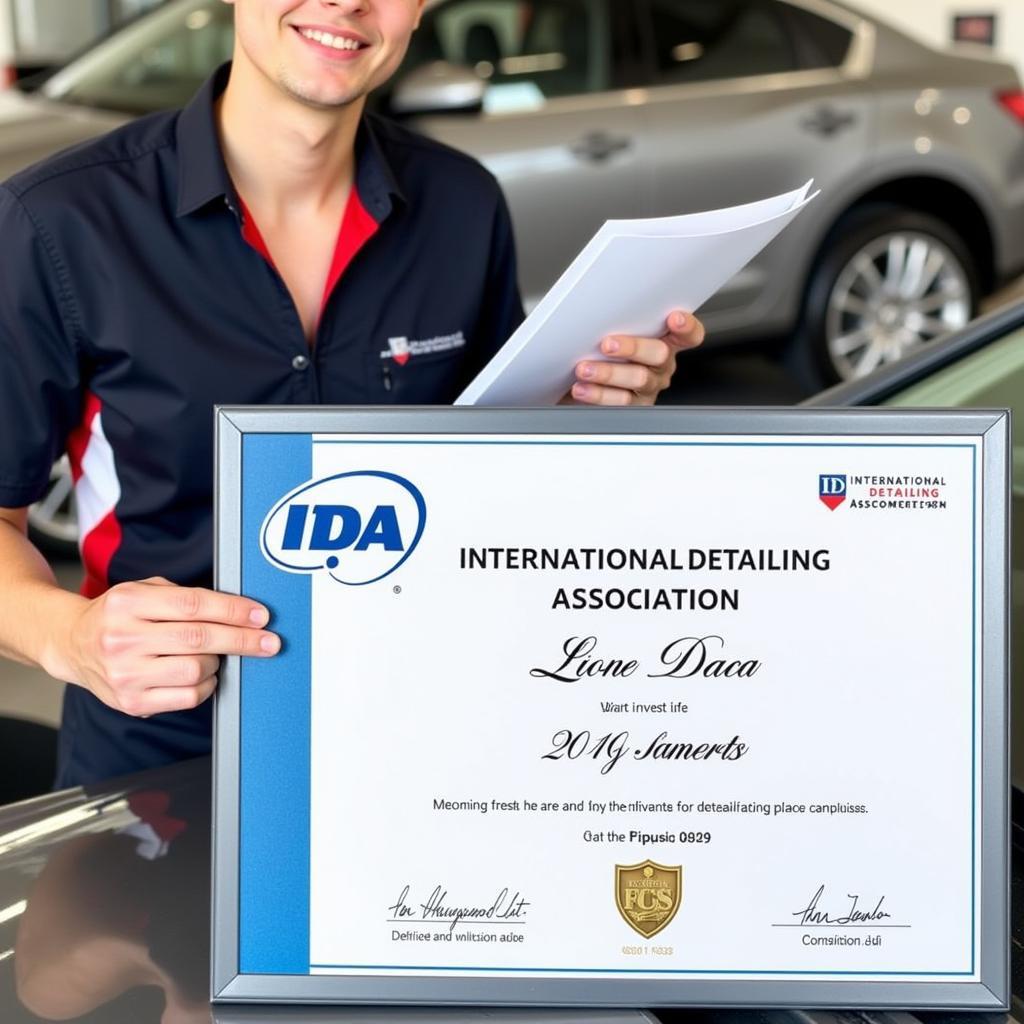 IDA Certified Car Detailers in Eureka, CA