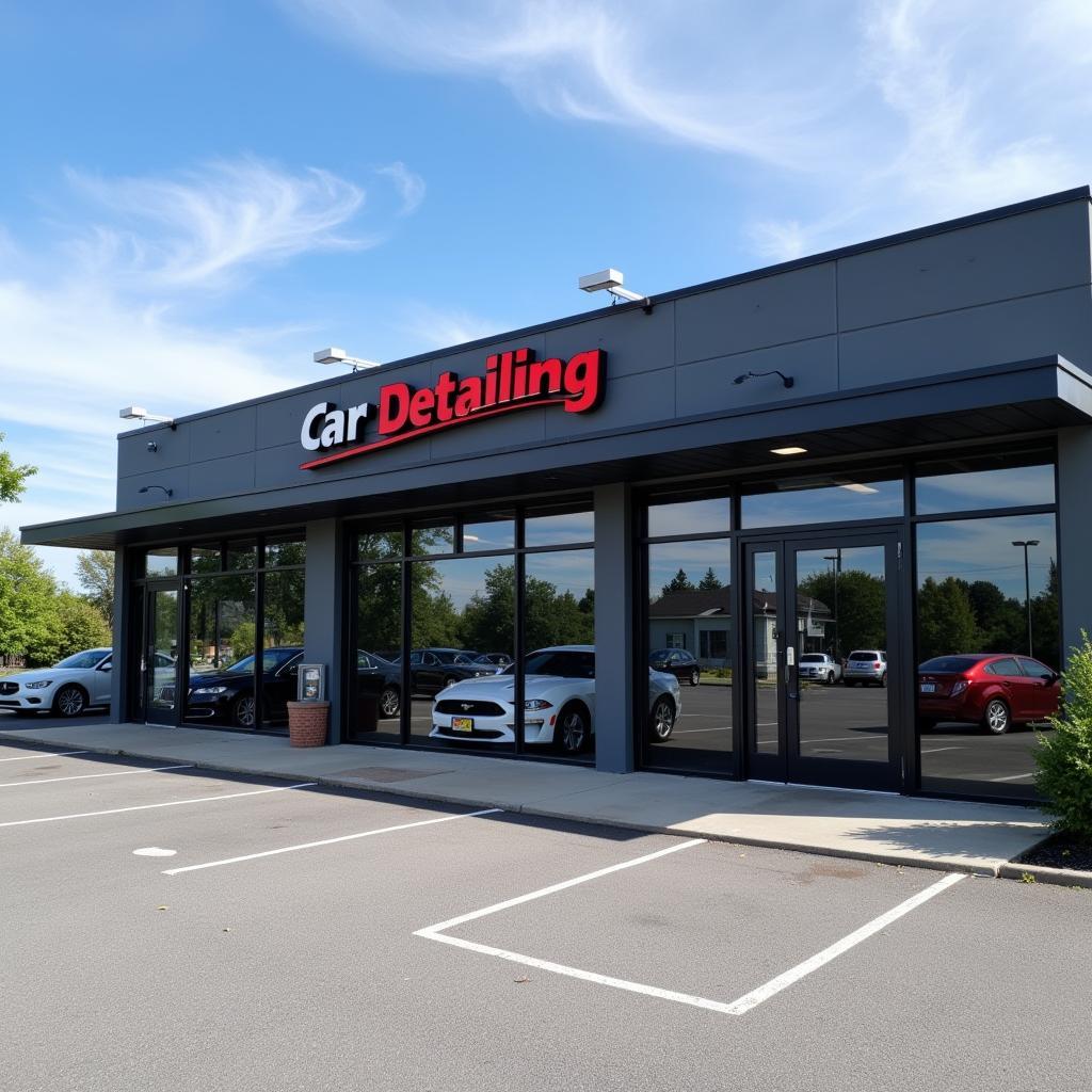 Car Detailing Services in Chalfont PA