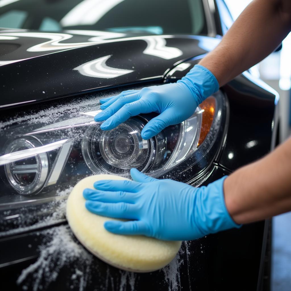 Chandler car detailing