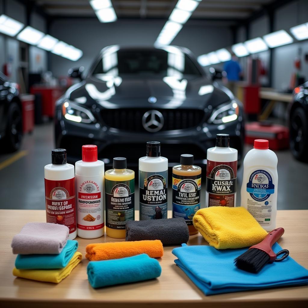 Selecting the Perfect Car Detailing Service in Peoria, AZ