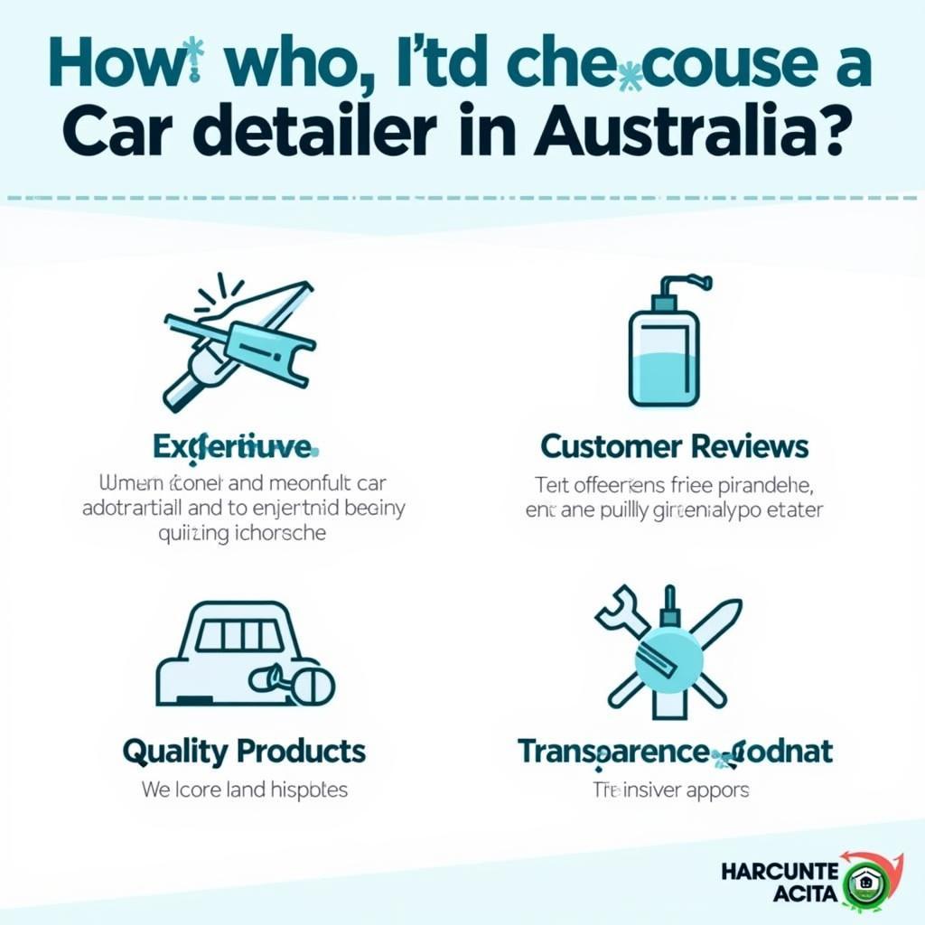 Choosing the Right Car Detailer in Australia