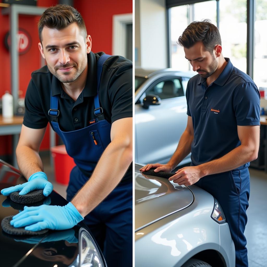 Choosing the Right Car Detailer