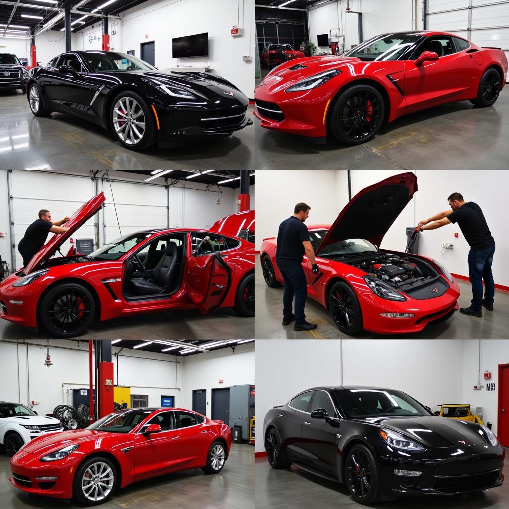 Car Detailing Services in Cincinnati