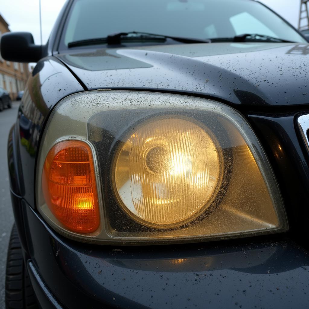 Detailing Car Headlights: Restoring Clarity and Safety to Your Drive