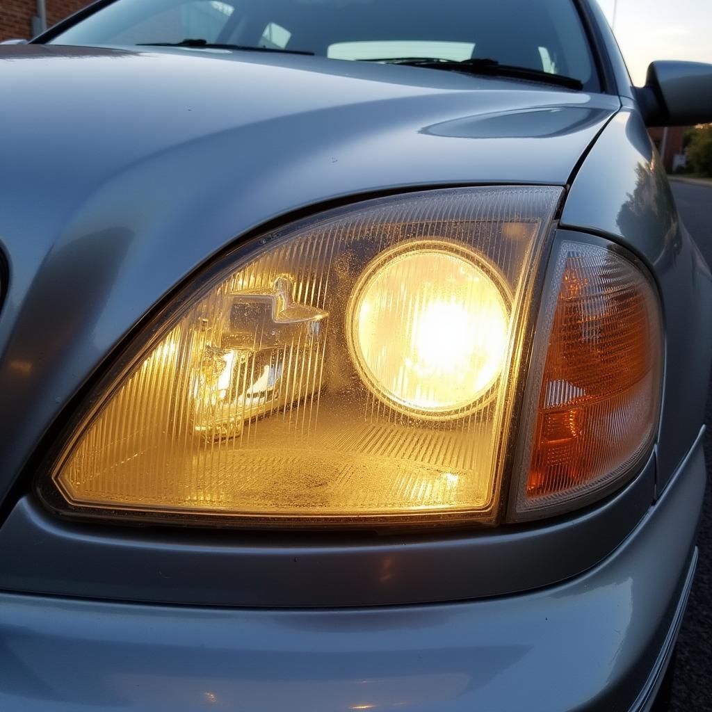 Car Detailing Headlight Restoration Perth: See The Light Again