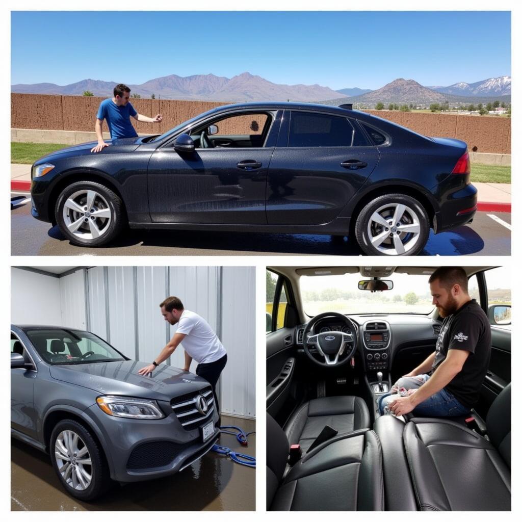 Car Detailing Services in Colorado Springs