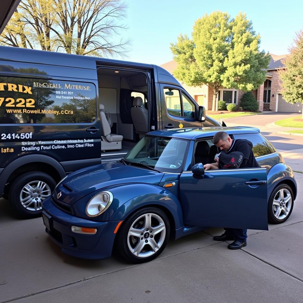 Mobile Car Detailing in Colorado Springs