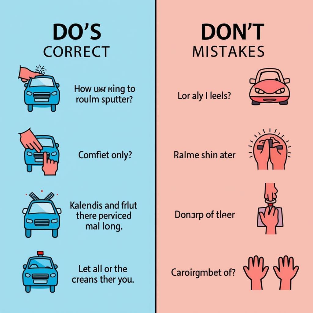 Avoiding Common Detailing Mistakes