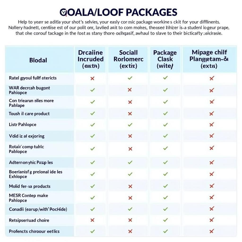 Comparing Different Car Detailing Packages