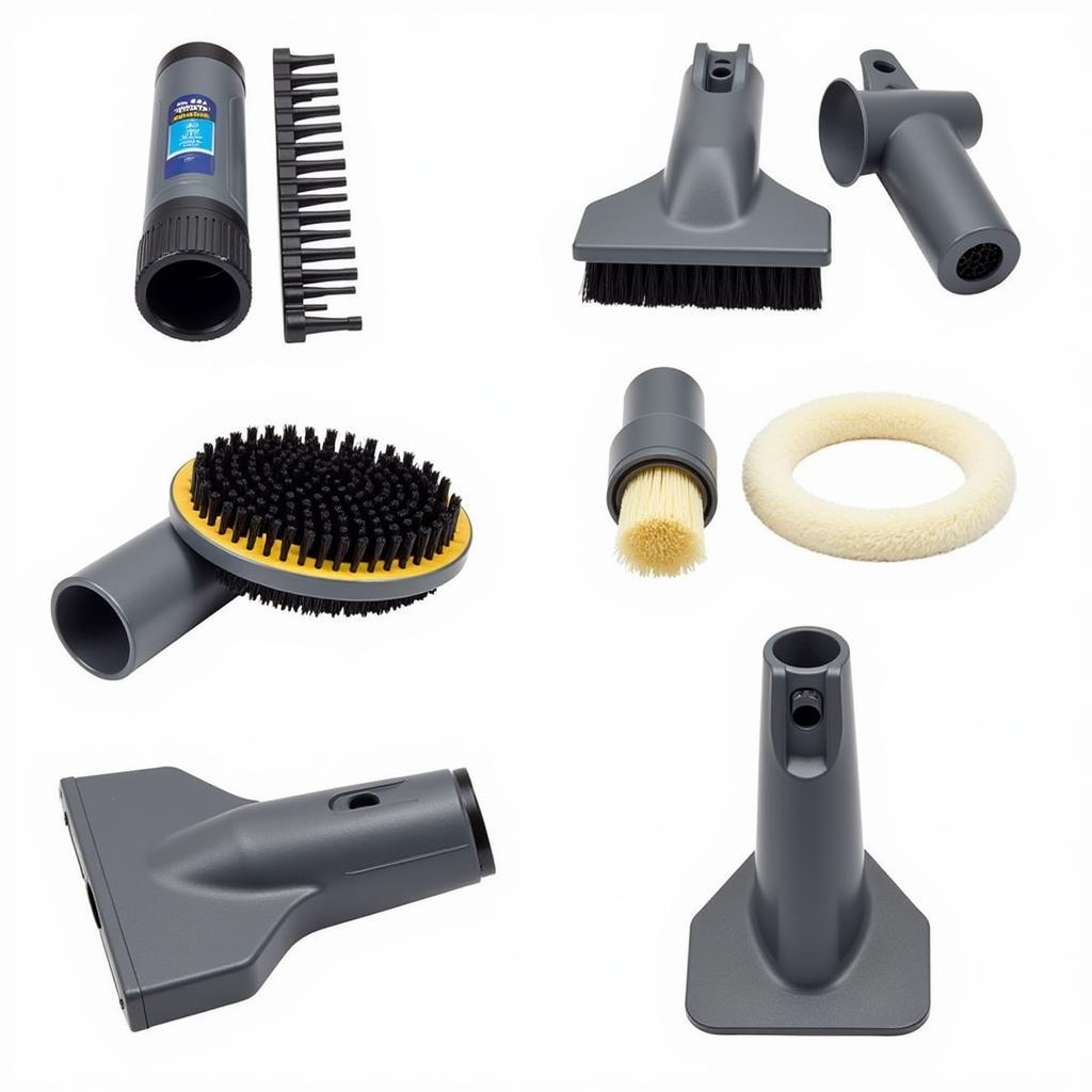 Car Detailing Attachments