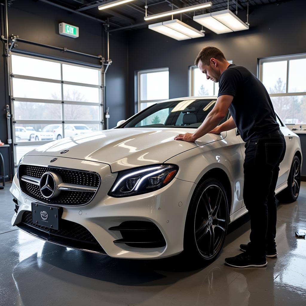 Denver Car Detailing Services