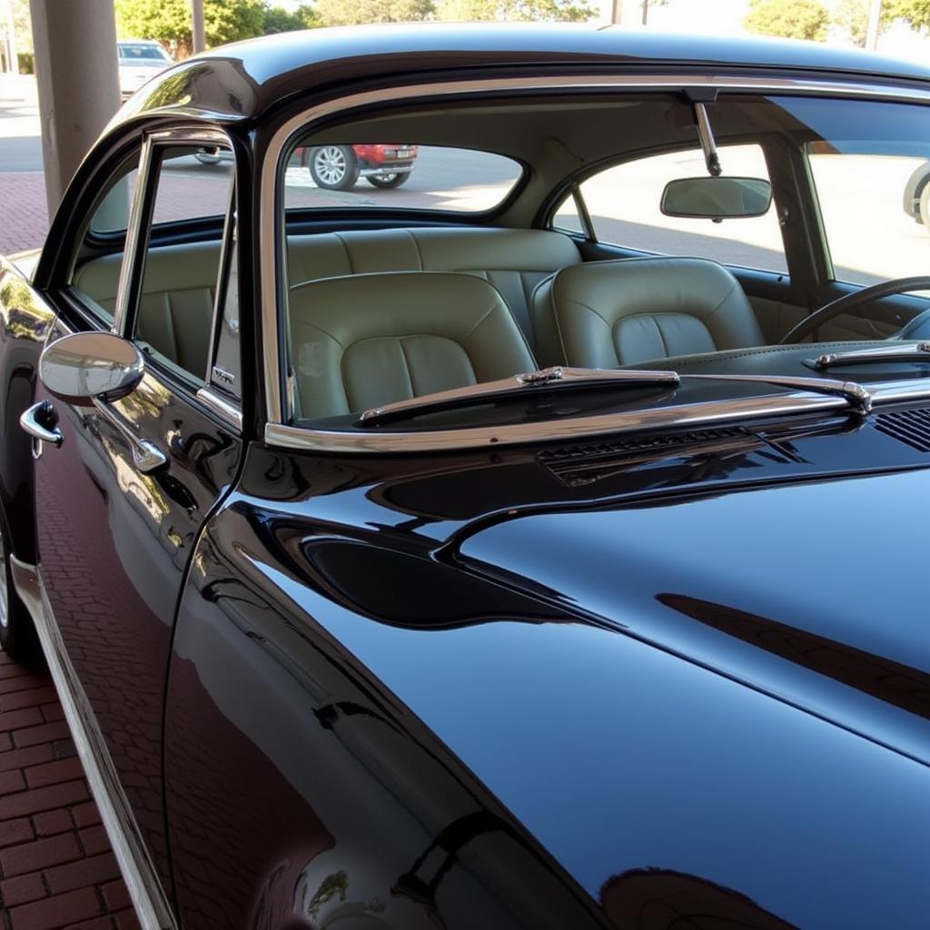 Detailed Car in Showroom Condition