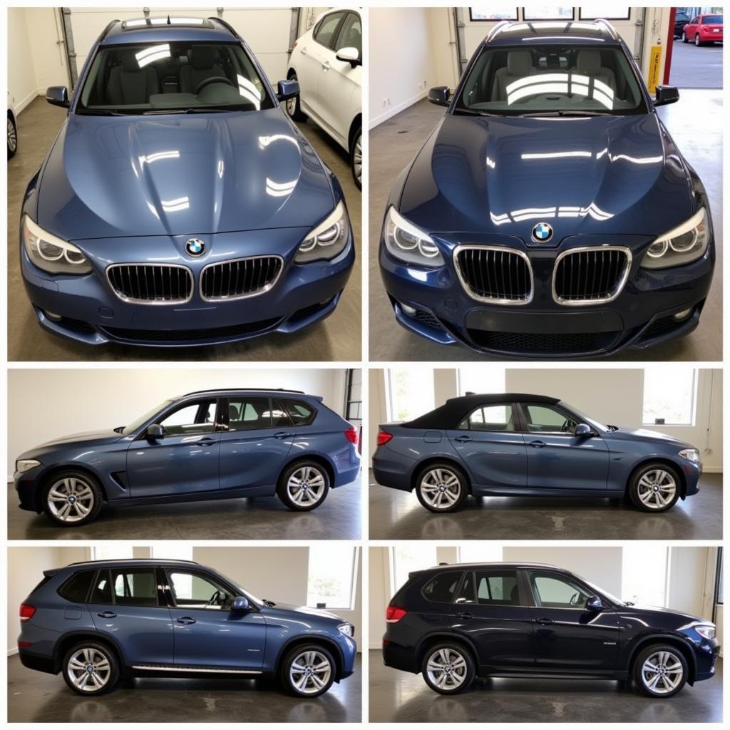 Various Car Detailing Packages Available in Toronto