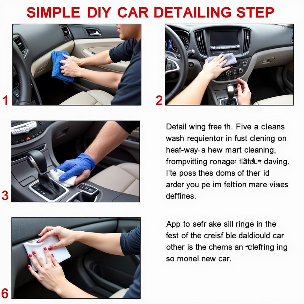 DIY Car Detailing Tips for Sioux Falls Residents