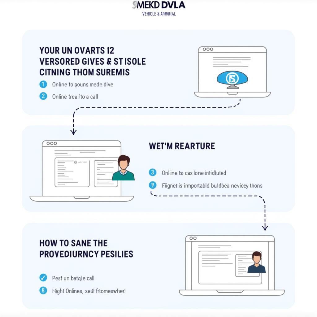 DVLA Contact Process