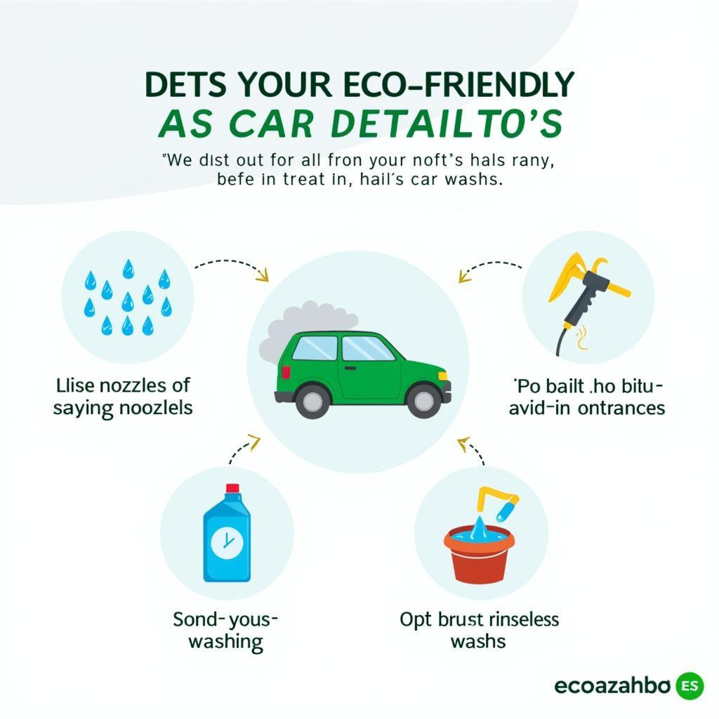 Eco-Friendly Car Detailing Tips