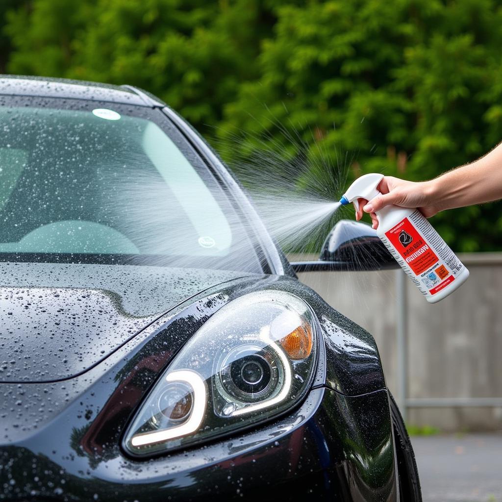 Eco-Friendly Car Detailing Caloundra