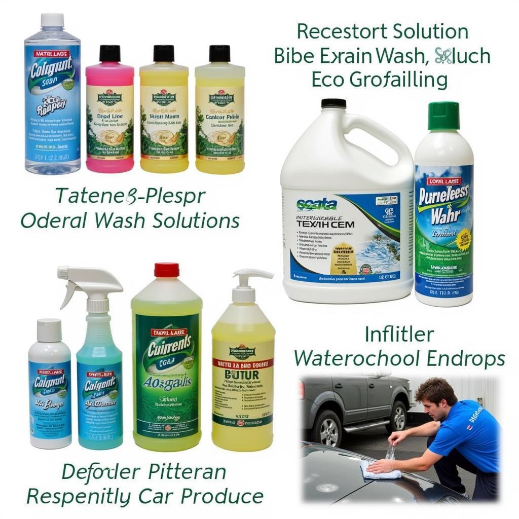 Eco-Friendly Car Detailing Products and Practices