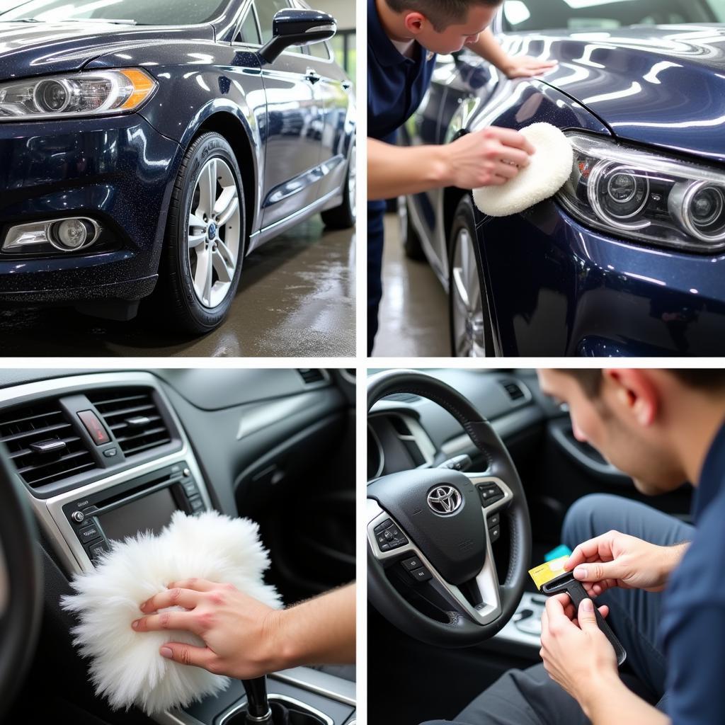 Escondido Car Detailing Services