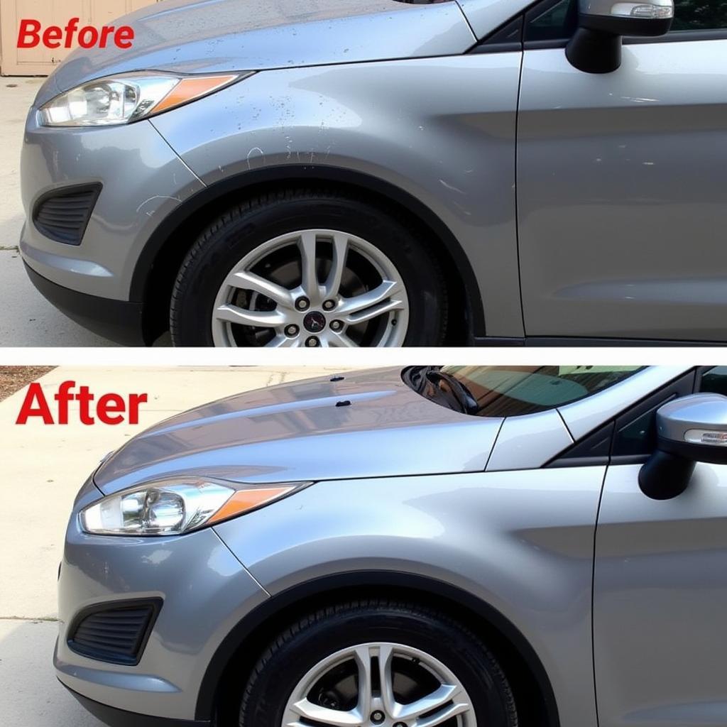 Exterior Car Detailing Services in Lockhart, TX