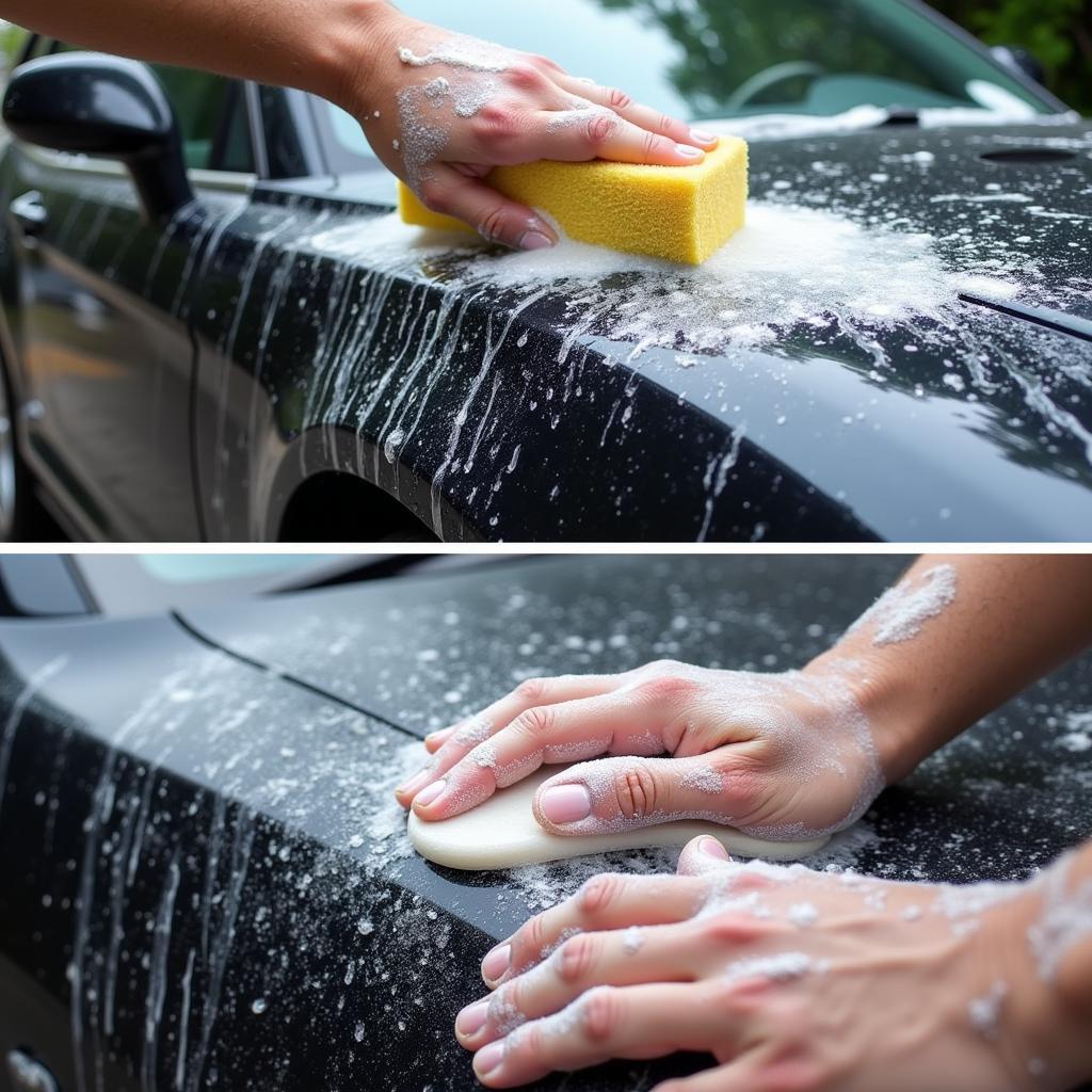 Car Wash and Decontamination