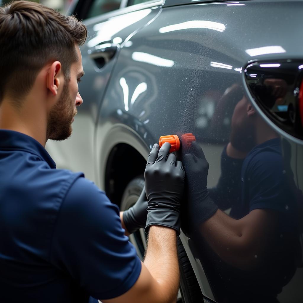 Finding the Right Car Detailer