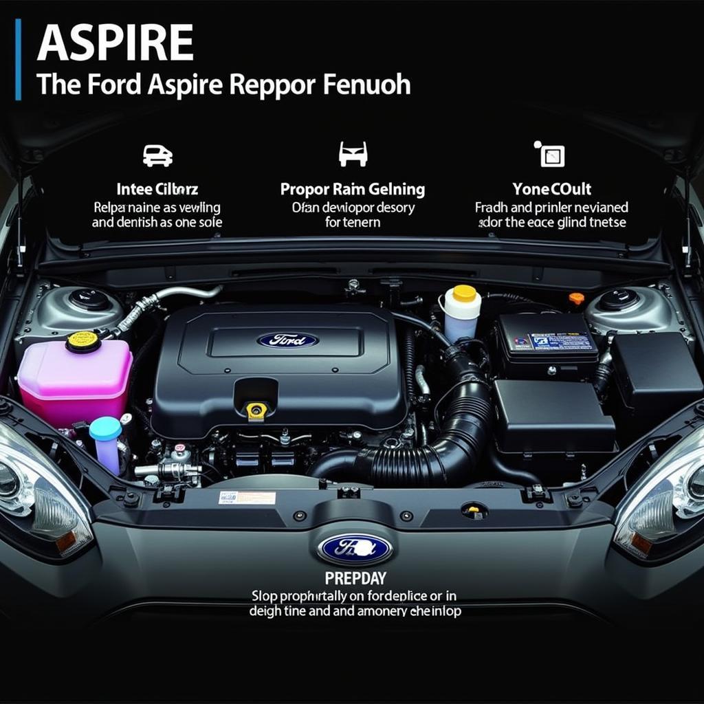 Ford Aspire Engine