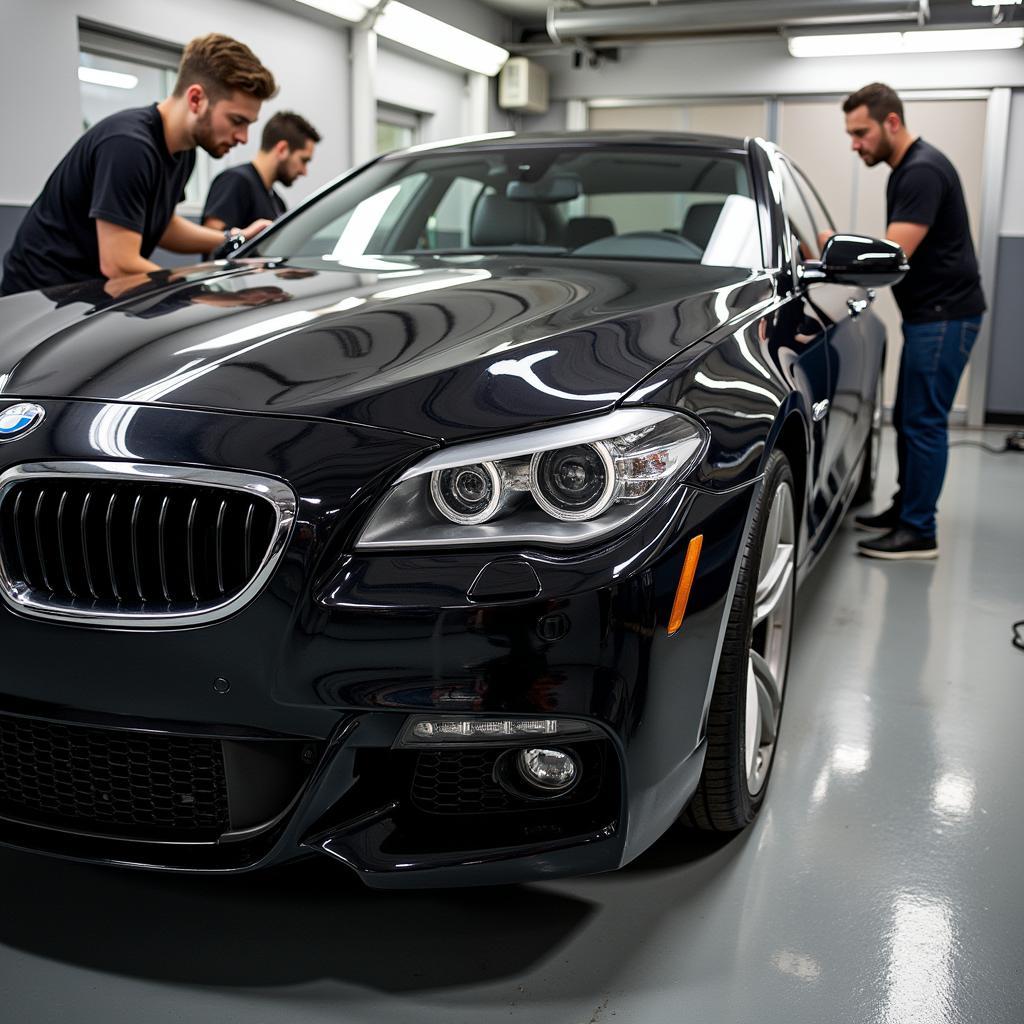 Professional Car Detailing Services in Fort Wayne