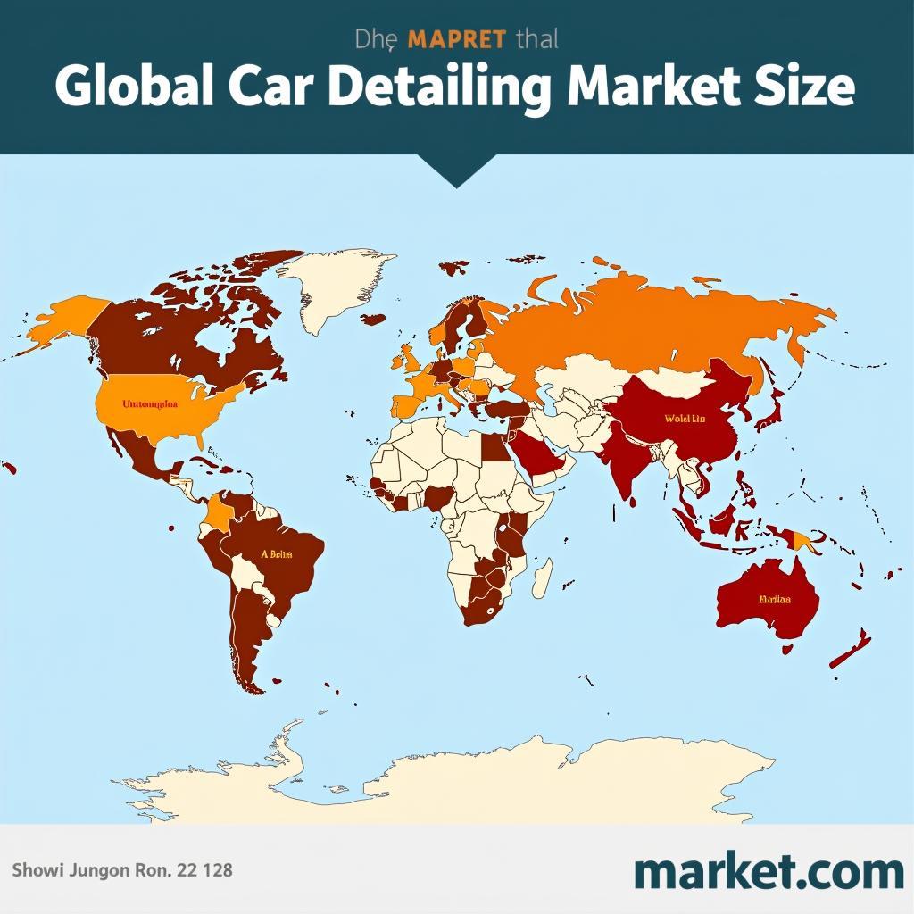 Global Car Detailing Market Size