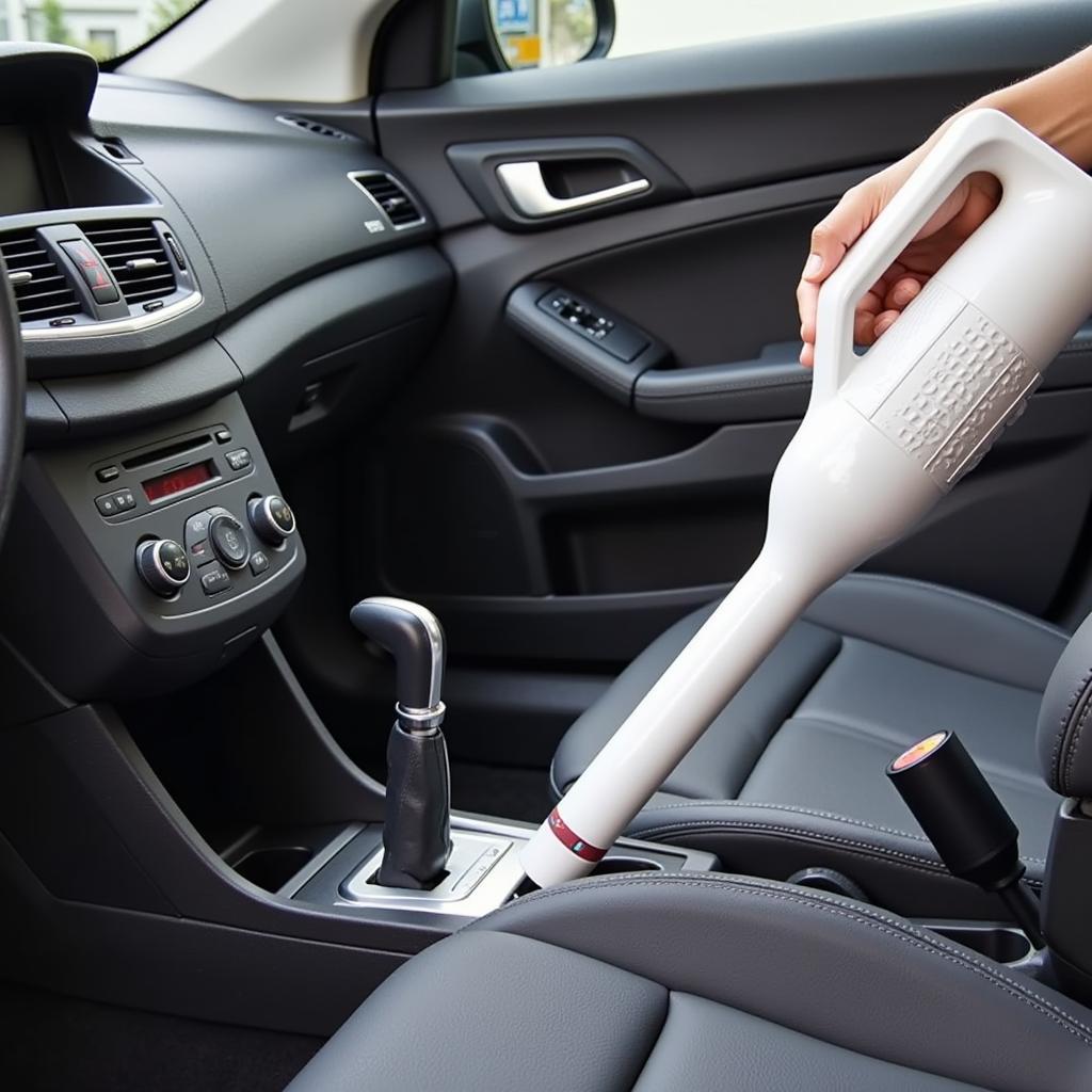 Handheld Car Vacuum