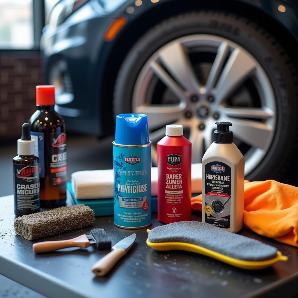 Car Detailing Services in Harrisburg