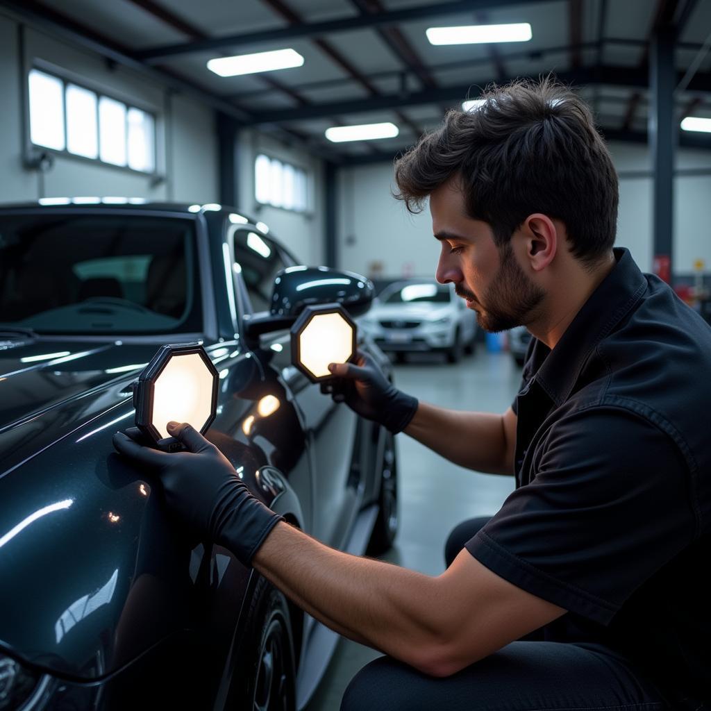 Car Detailing Hexagon Lights: The Complete Guide