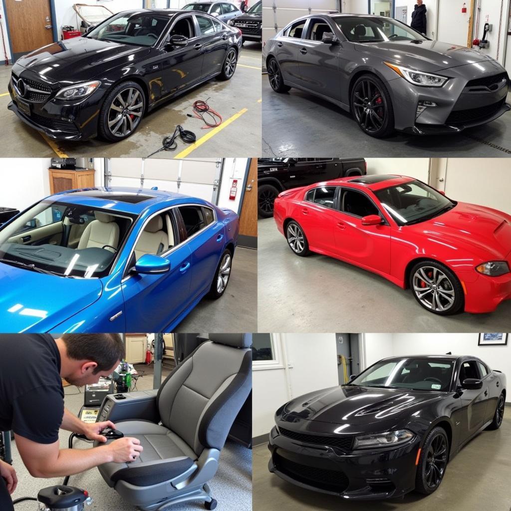 Car Detailing Services in Hornell NY