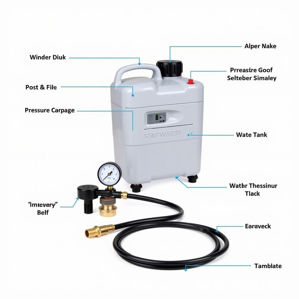 Hot Water Extractor Features